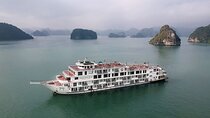 AMBASSADOR CRUISE The Largest Ship in Halong Bay Heritage 2D1N 