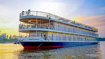 3 Hours Dinner With Luxury Princess Yacht On Sai Gon River