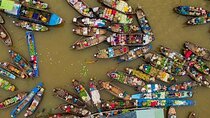 Can Tho Floating Market Combine With Mekong Delta 01 Day-Daily
