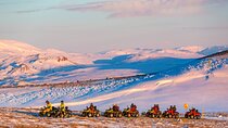 2-Hour ATV Riding Trip: Pickup from Reykjavik (2 persons per ATV)