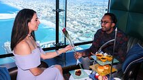 Burj Al Arab Dubai 2 Hours High Tea Experience with Transfers