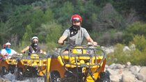 2 Hour ATV Adventure Quad Safari in Alanya