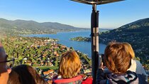 Private Tour of Lake Tegernsee with optional Hot Air Balloon Ride