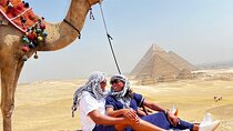 Half day Tour at Giza Pyramids