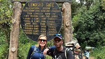 8 Days Mount Kilimanjaro Trekking via Lemosho Route