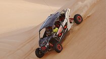 1-Hour Dune Buggy Ride on Can-Am Maverick 1000CC Turbo 4 Seater