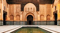 Marrakech: Ben Youssef & Secret Garden & Souks Guided Tour