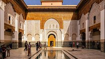 Marrakech Highlights: Private Guided City Tour