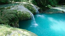 Blue Hole And Horseback riding 