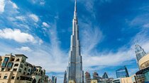 Dubai Combo: Burj Khalifa at the Top + Dubai Frame Tickets
