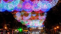 Day Tour to the Vigo Christmas Lights from Santiago de Compostela