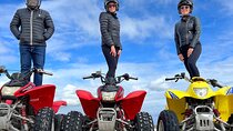 Quad Bike Experience Atlantis Sand Dunes, Capetown, South Africa