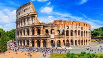 Colosseum Entry with Digital Audio Guide & Roman Forum, Palatine