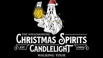 The Colonial Christmas Spirits Candlelight Walking Tour