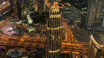 Burj Khalifa Observation Deck with Café Admission Ticket