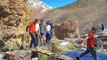 Atlas Mountains: Imlil Hiking & 3 Valleys Guided Tour