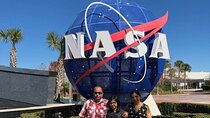 From Miami Private NASA Tour in SUV
