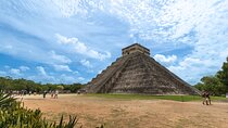 Full Day Tour to Chichen Itza and EkBalam with Cenote Swimming 