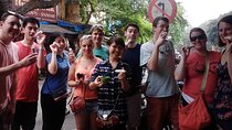 Hanoi Street Food Market Walking Tour