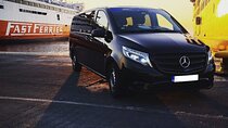 Private Transfer From Thessaloniki To Athens