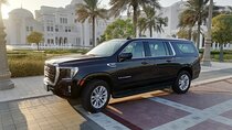  Dubai Luxurious Car Half-Day Tour with Driver 