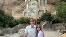 Cairo Old Coptic Church and Monastery St Simon Cave Church