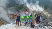 Fullday Hiking Mount Salak Active Volcano in Sukabumi