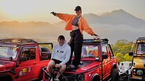 Batur Jeep Explore with Photographer 
