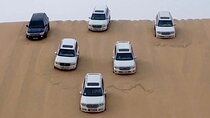 Doha Sharing Desert Safari with Dune Bashing and Sand Boarding