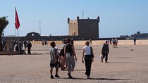 Day trip to Essaouira city from Marrakech