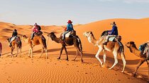 5 Days Private Tour from Fes to Marrakech via Merzouga Desert