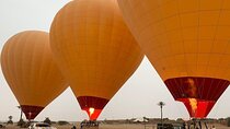 Magical Hot Air Balloon Experience near Marrakech 