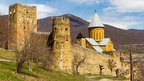 Georgia’s Historic Wonders: Private Zhinvali, Gergeti Exploration