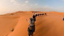 3 Days Oasis & Desert trip from Agadir to Marrakesh