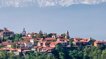 Kakheti, Bodbe, Sighnaghi and Telavi (Group Tour)