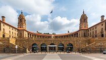 Historical Private Tour from Johannesburg to Pretoria