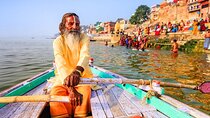 6 Days Private Golden Triangle Tour with Varanasi from Delhi