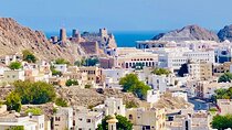 Experience Muscat City Tour with Omani Guide-Traditional Food-6 h