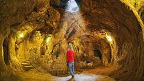 Green Cappadocia Underground City and Valleys Tour. Lunch incl.