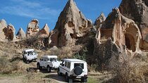 Sunset Jeep Safari in Cappadocia