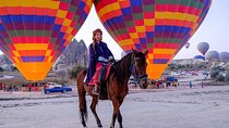 Cappadocia Sunrise Horse Riding