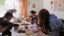 3-Hour Artisan Ceramic Creation Classes
