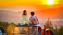 Mount Batur Sunrise Jeep and Penglipuran Village Private Tour