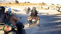 Cappadocia 1-Hour Quad Biking Safari