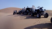  Quadbiking ATV and sand dunes