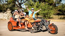 Super V8 Trike Tour to the Randage Mountains & East Coast min.2 max.4 Guests