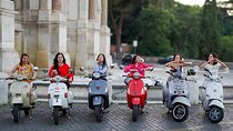 Explore Rome on a Vespa: Uncover the City's Hidden Gems