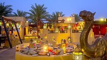 Sunset Safari with BBQ at Al Hadheerah Bab Al Shams Desert Resort
