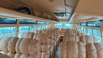 Kathmandu to Pokhara in VIP Tourist Sofa Bus 