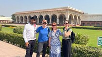 3 Days Private Golden Triangle Tour to Agra Jaipur from Delhi 